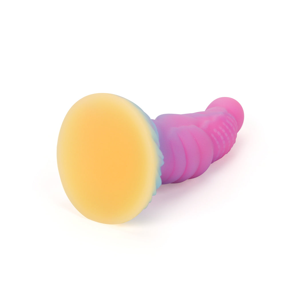18 CM Animal Nachleuchtend Dragon Fantasy Dildo