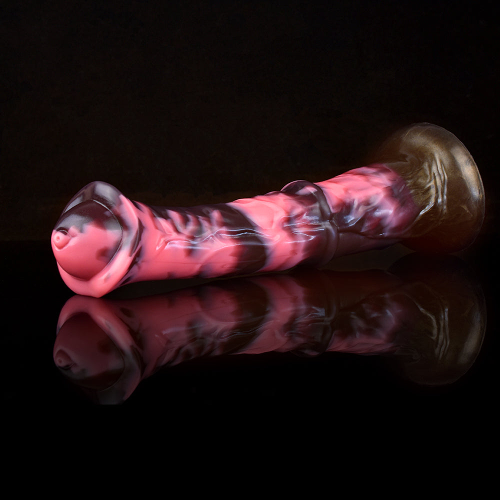 28 CM Long Fantasy Big Horsedildo