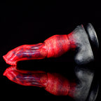25 CM Rot Animal Gefälscht Groß Horsedildo