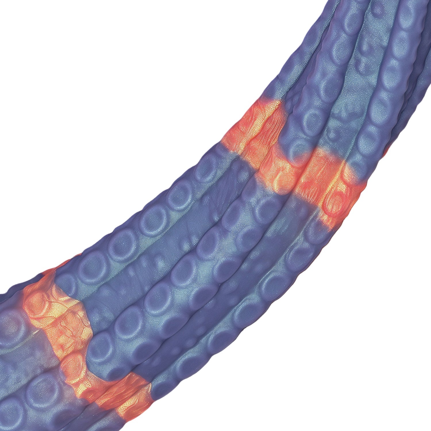 Oktopus Fantasy Spitze Silicone Tentacle Dildo