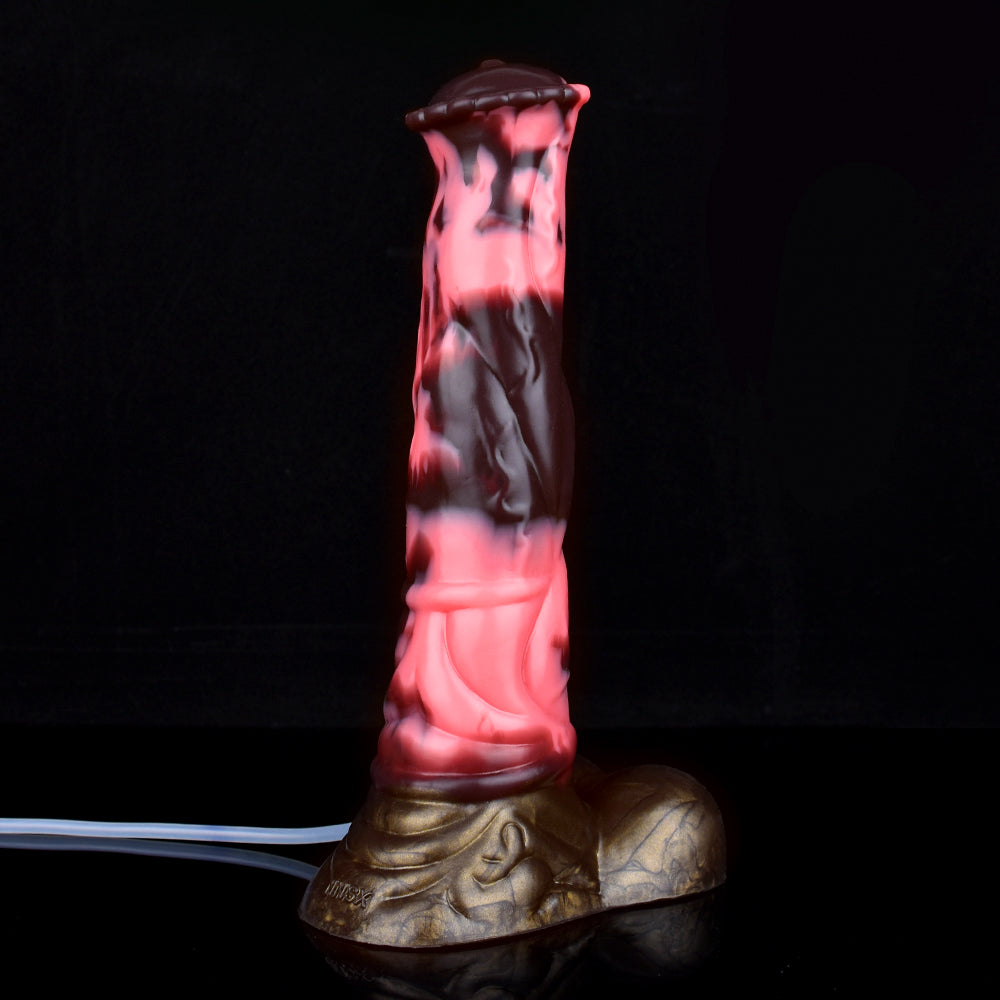25 CM Animal Horsecock Fantasy Squirtingdildo