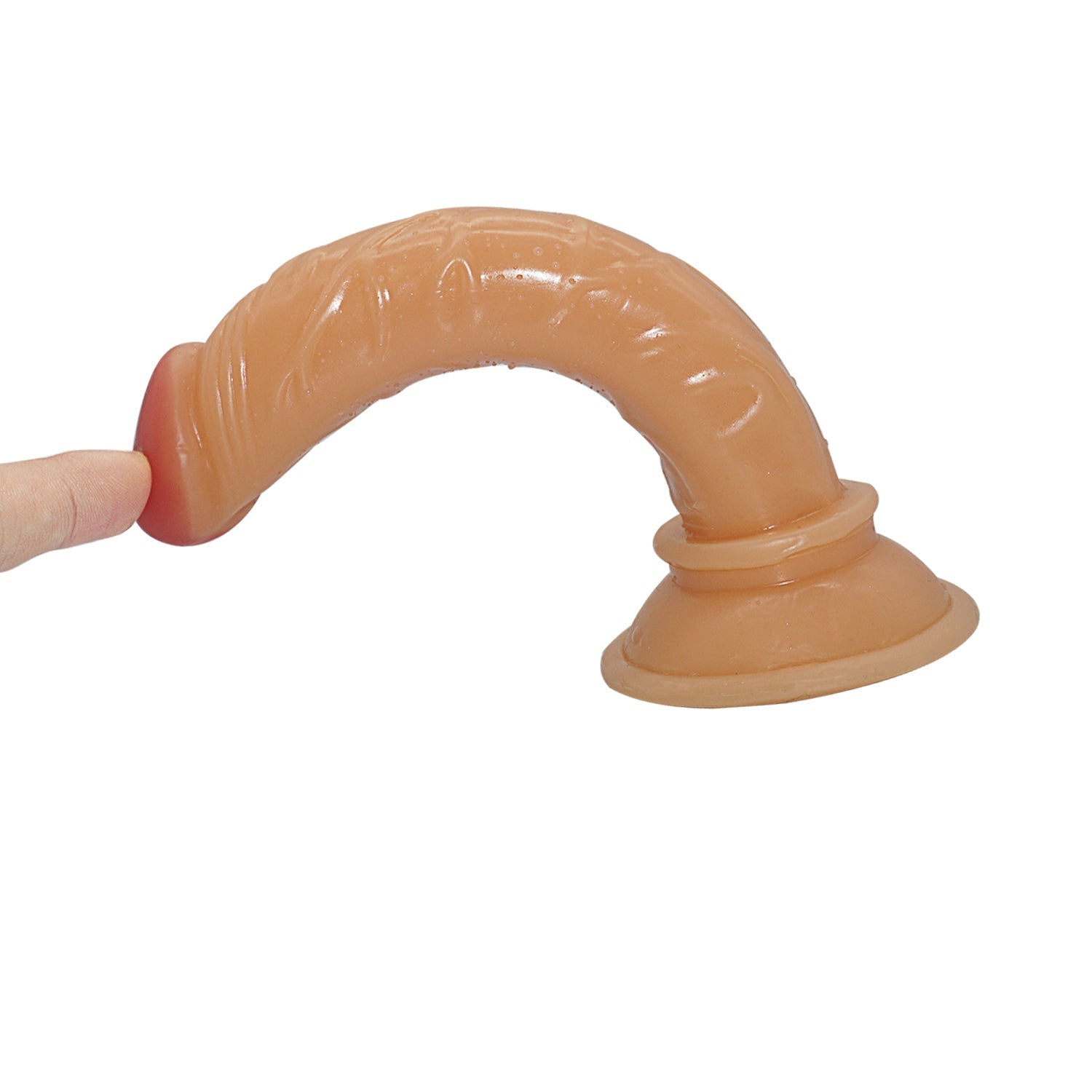 15 CM Kleiner Anfänger Strap On Dildo