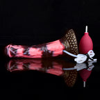 21 CM Realistic Silicone Horsecock Squirting Dildo