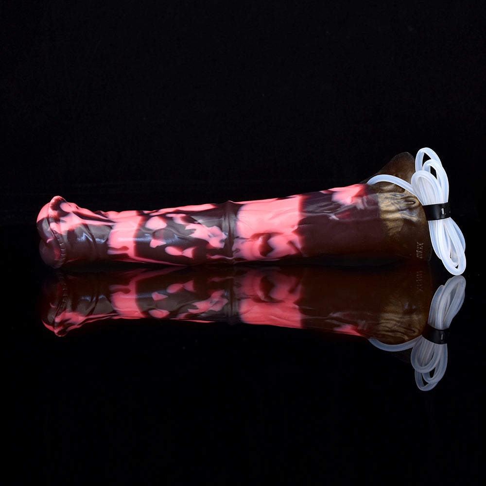 30 CM Extra Long Horsecock Squirting Dildo