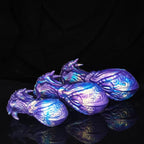 Sternenhimmel Fantasy Alien Ei Huge Buttplug