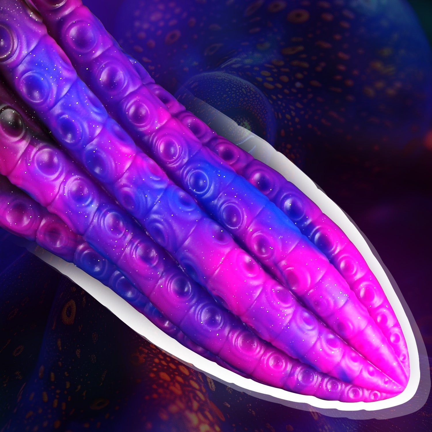 Monster Tentacle Buttplug Fantasy Dildo