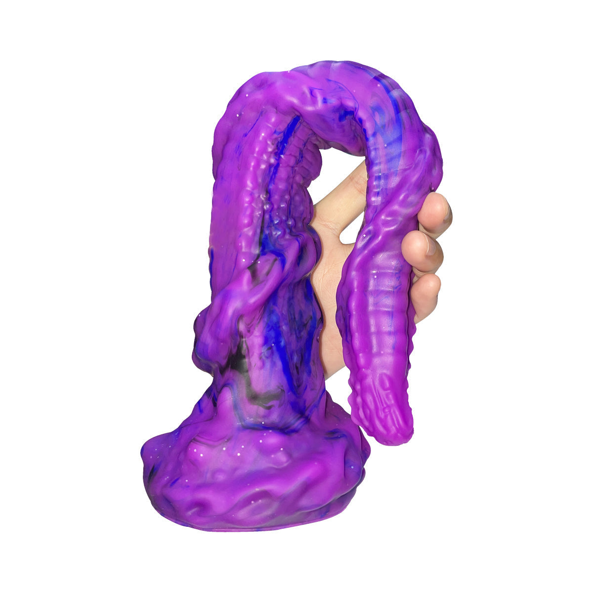 50 CM Lila Extrem Long Fantasy Tentacle Dildo