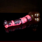 27 CM Soft Fantasy Horsedildo Silikon