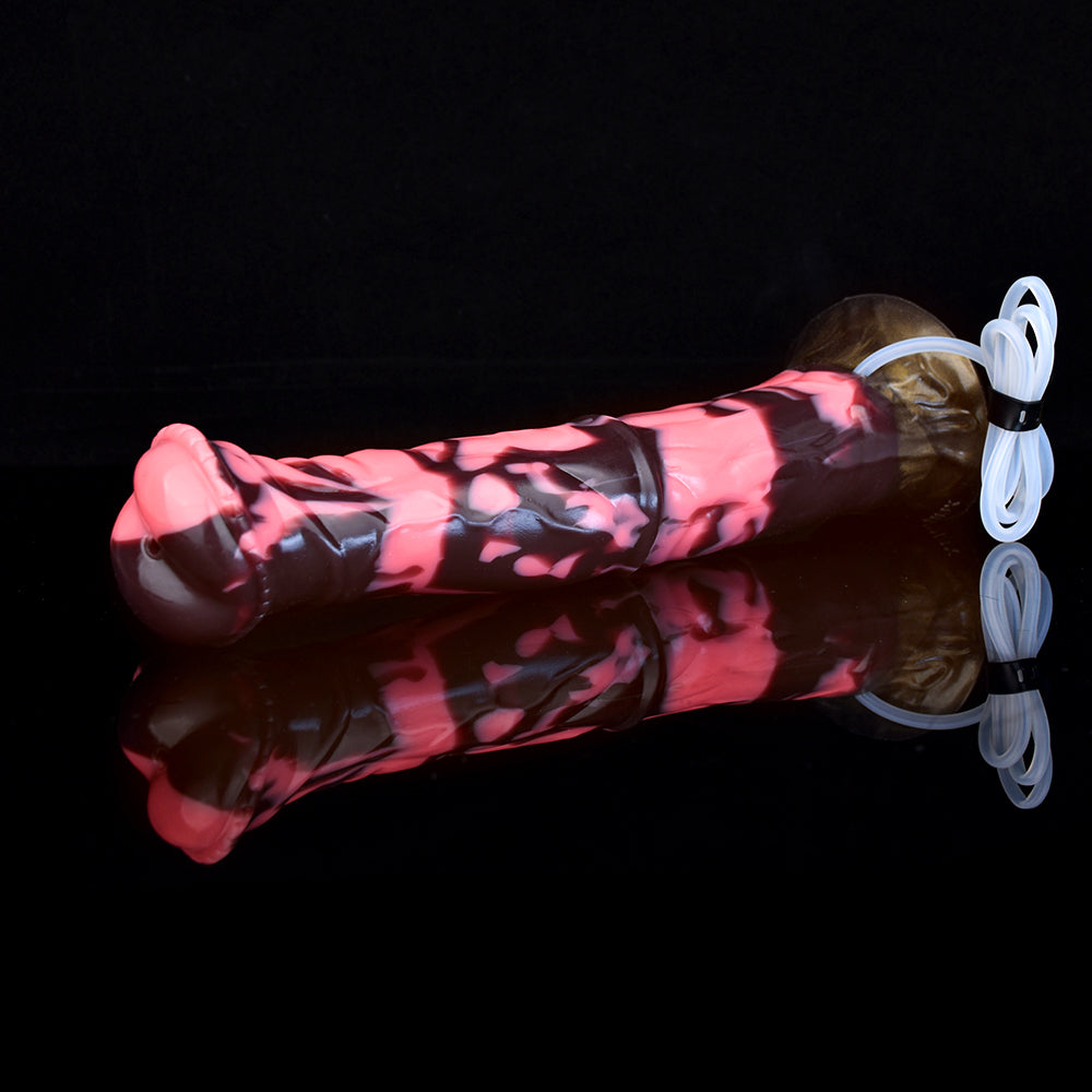 30 CM Extra Long Horsecock Squirting Dildo