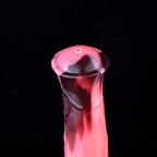 27 CM Basis mit Ei Squirting Horsedildo