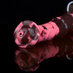28 CM Glockenkopf Silikon Suction Cup Squirting Horesdildo