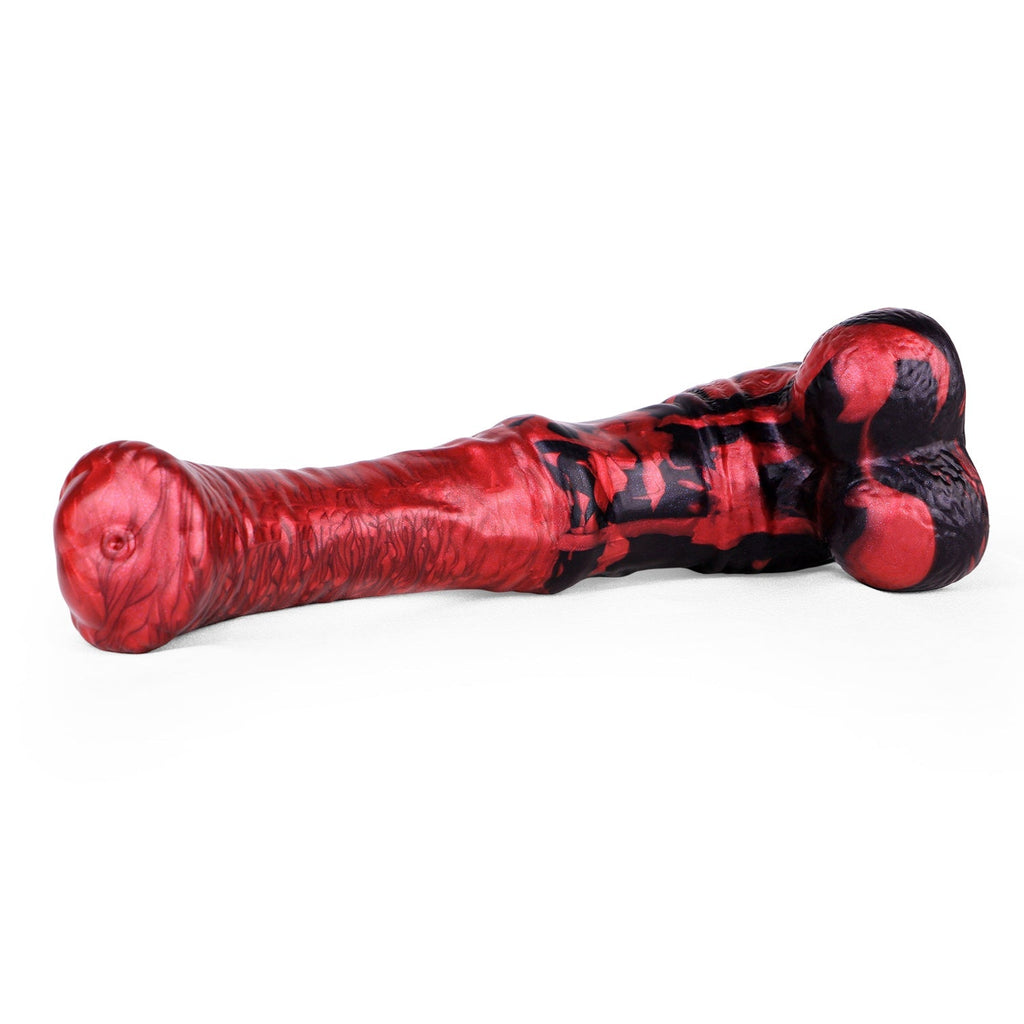 30CM Fantasy Long Huge Horse Dildo