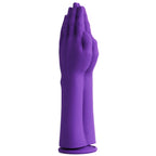 32 CM Einfarbig Fisting Dildo mit Suction Cup