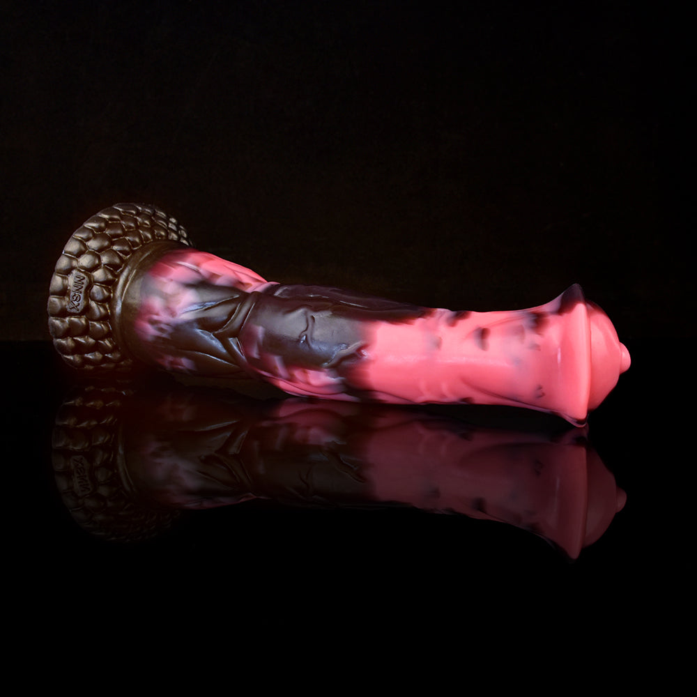 28 CM Animal Gerade Long Horsedildo