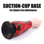 38 CM Long Hand Fisting Anal Dildo