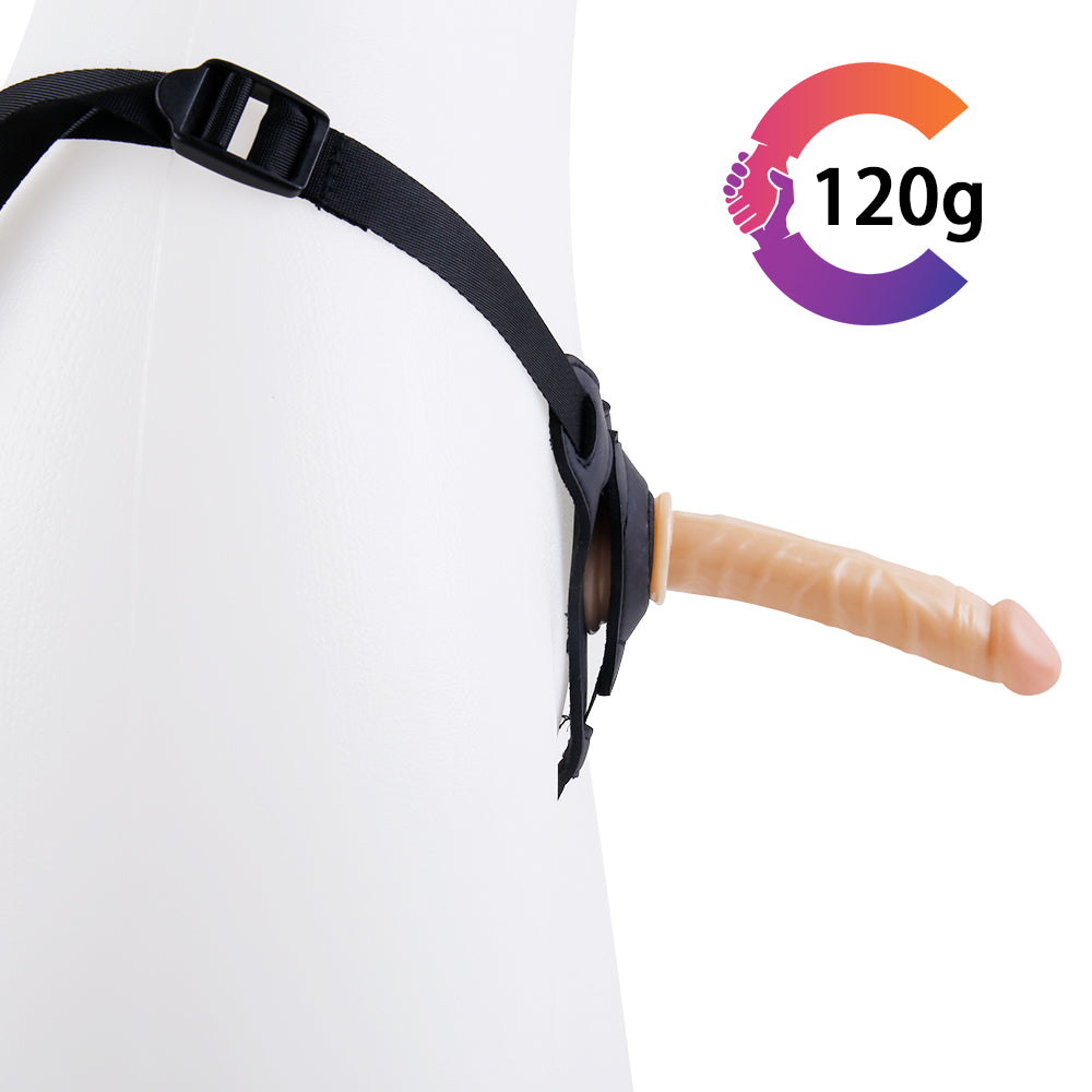 15 CM Anfänger Mini Strap On Dildo