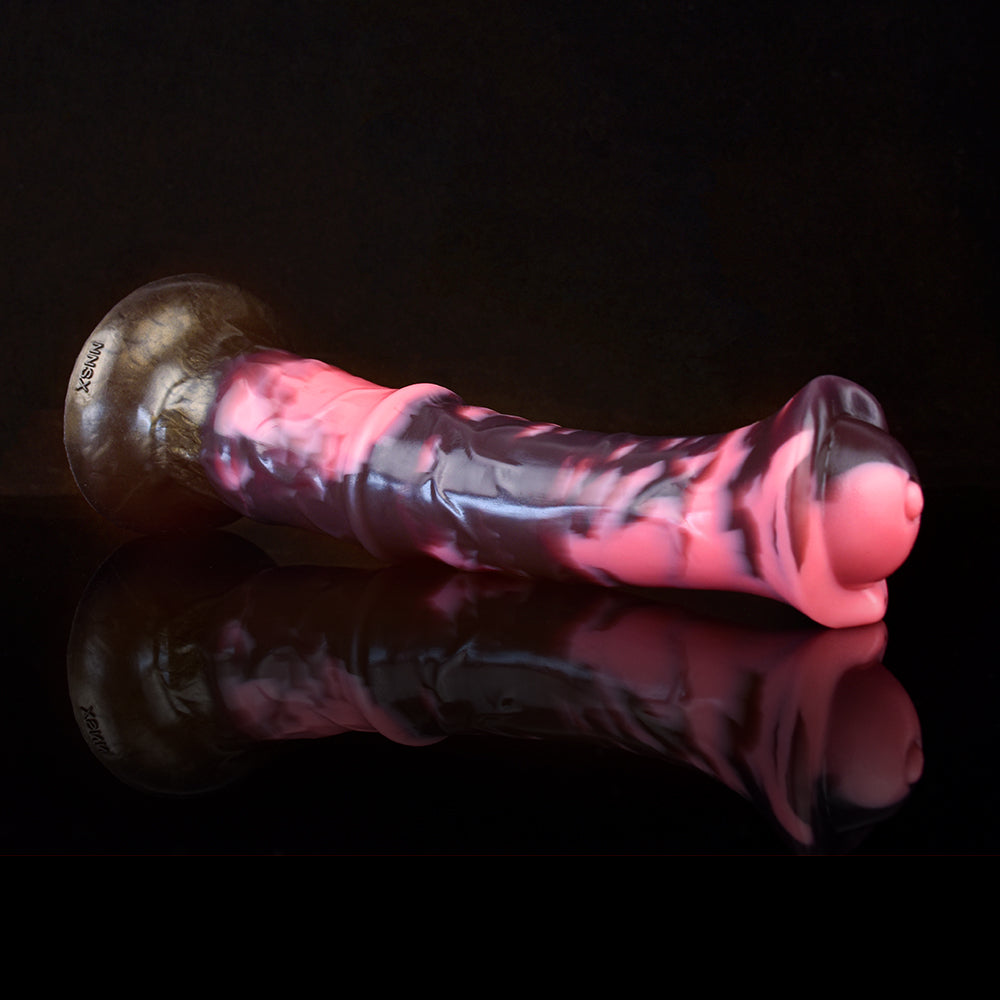 28 CM Long Fantasy Big Horsedildo