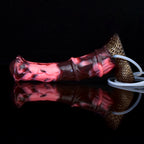 24 CM Suction Cup Horsecock Squirting Dildo