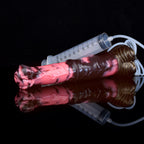 27 CM Gerade Horse Suction Cup Squirting Dildo