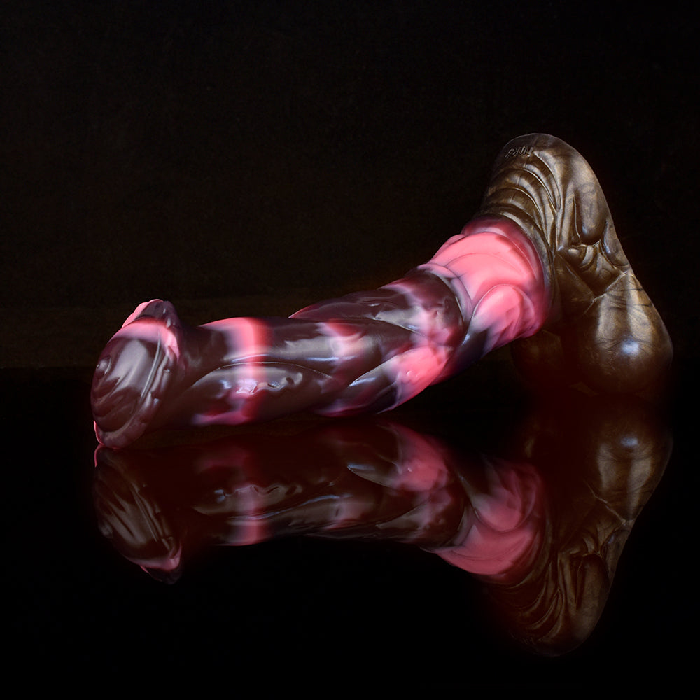 25 CM Fantasy Stark Horsedildo