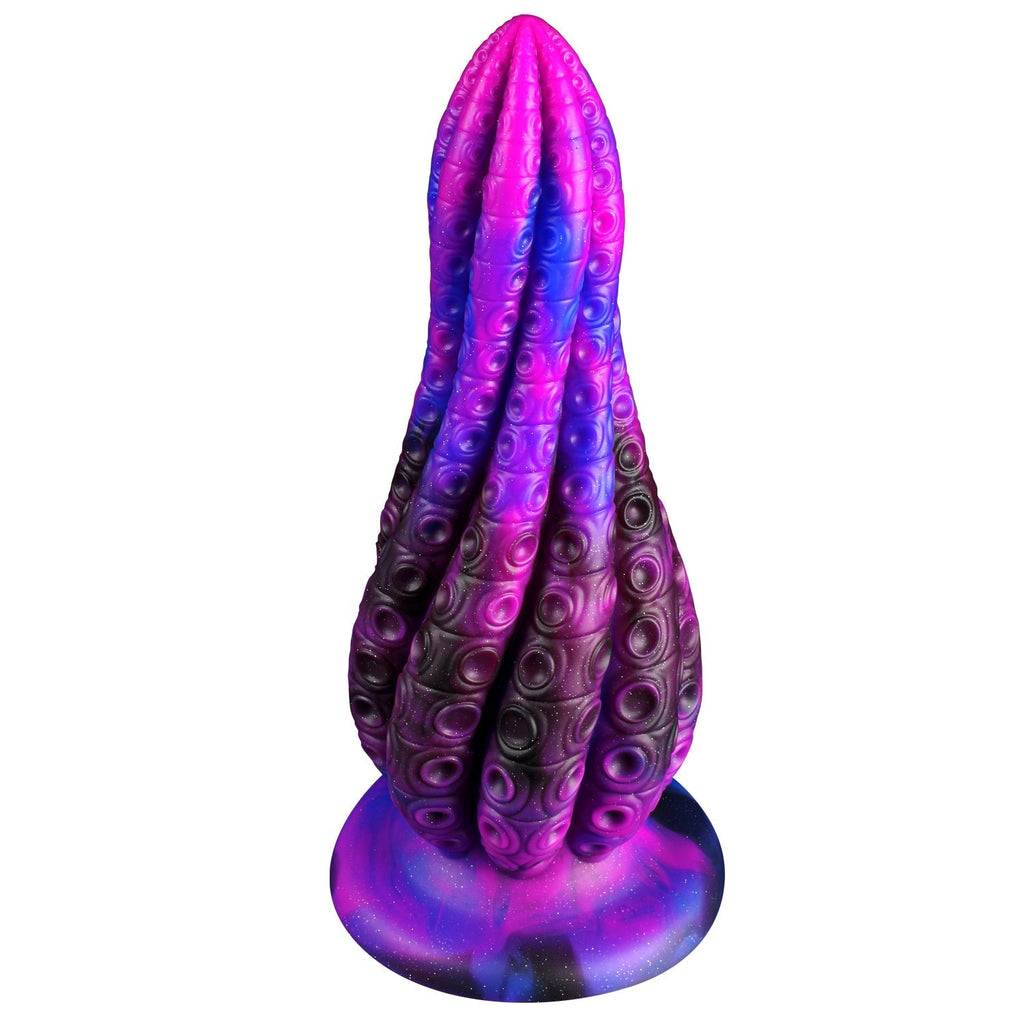 Monster Tentacle Buttplug Fantasy Dildo
