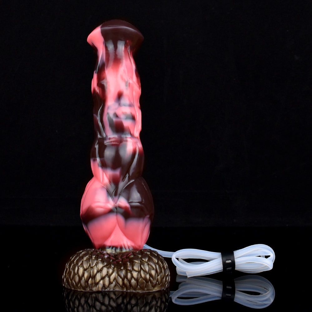 24 CM Realistic Horsecock Wildpferd Squirtingdildo