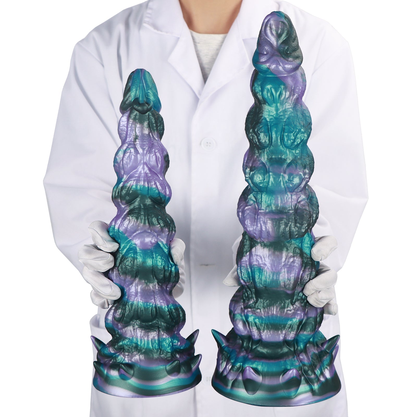 Fantasy Monster Huge Dildo Anal Plug