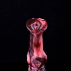 26 CM Squirting Fantasy Knot Horsedildo