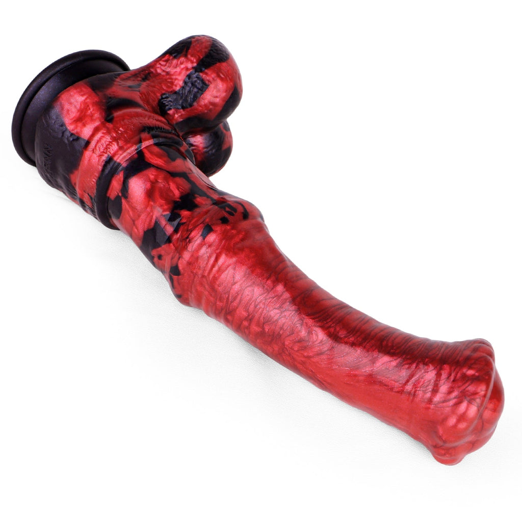30CM Fantasy Long Huge Horse Dildo