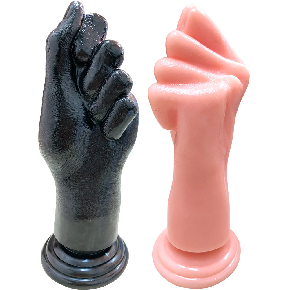 19 CM Realistic Huge Fisting Anal Plug