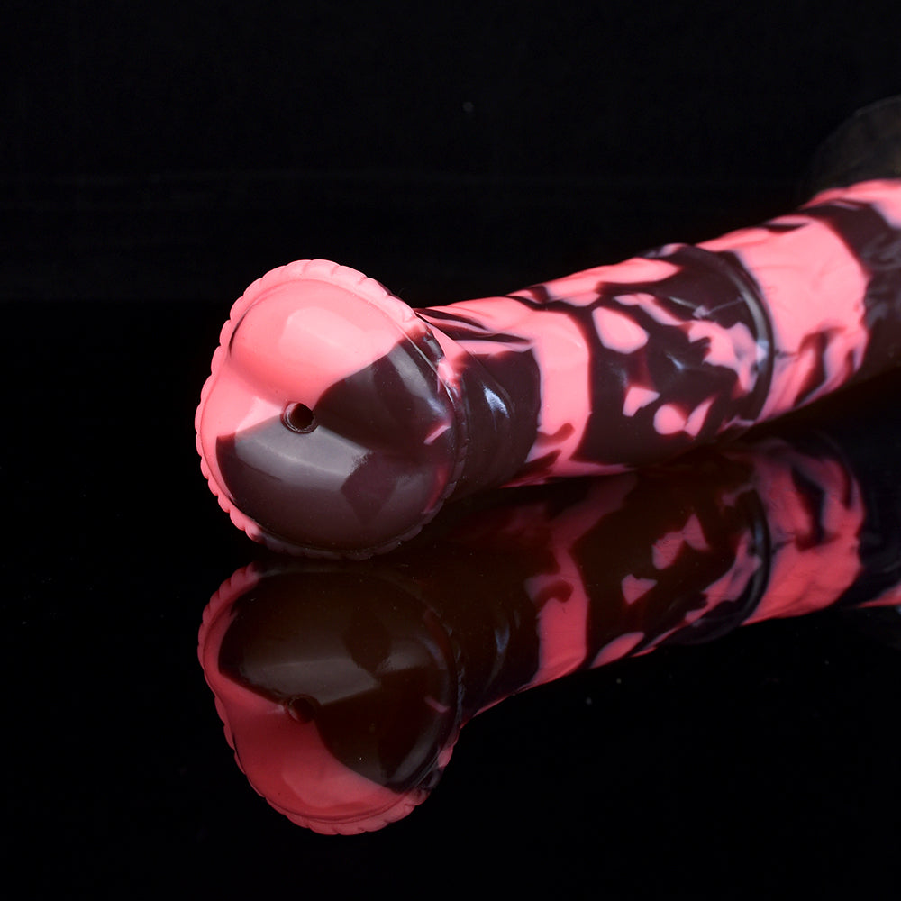 30 CM Extra Long Horsecock Squirting Dildo