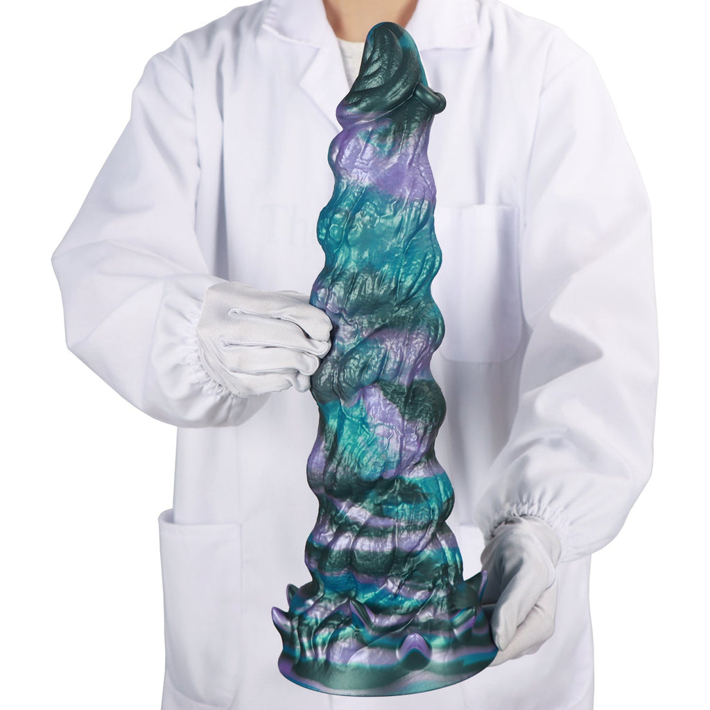 Fantasy Monster Huge Dildo Anal Plug