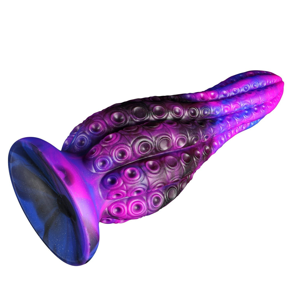 Monster Tentacle Buttplug Fantasy Dildo
