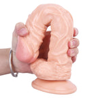 26 CM Lesbian Groß Strap On Dildo