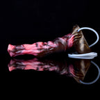 26 CM Squirting Fantasy Knot Horsedildo