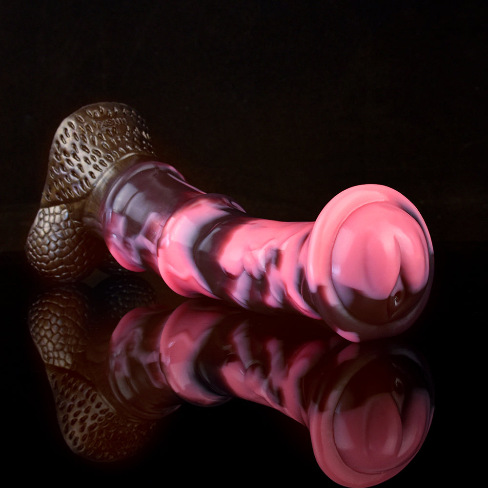 25 CM Animal Horse Silicon Pferdedildo