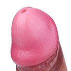 18 CM Dual Density Penetration Realistic Squirtingdildo