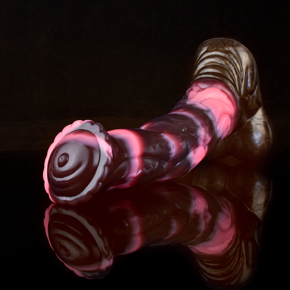 25 CM Fantasy Stark Horsedildo