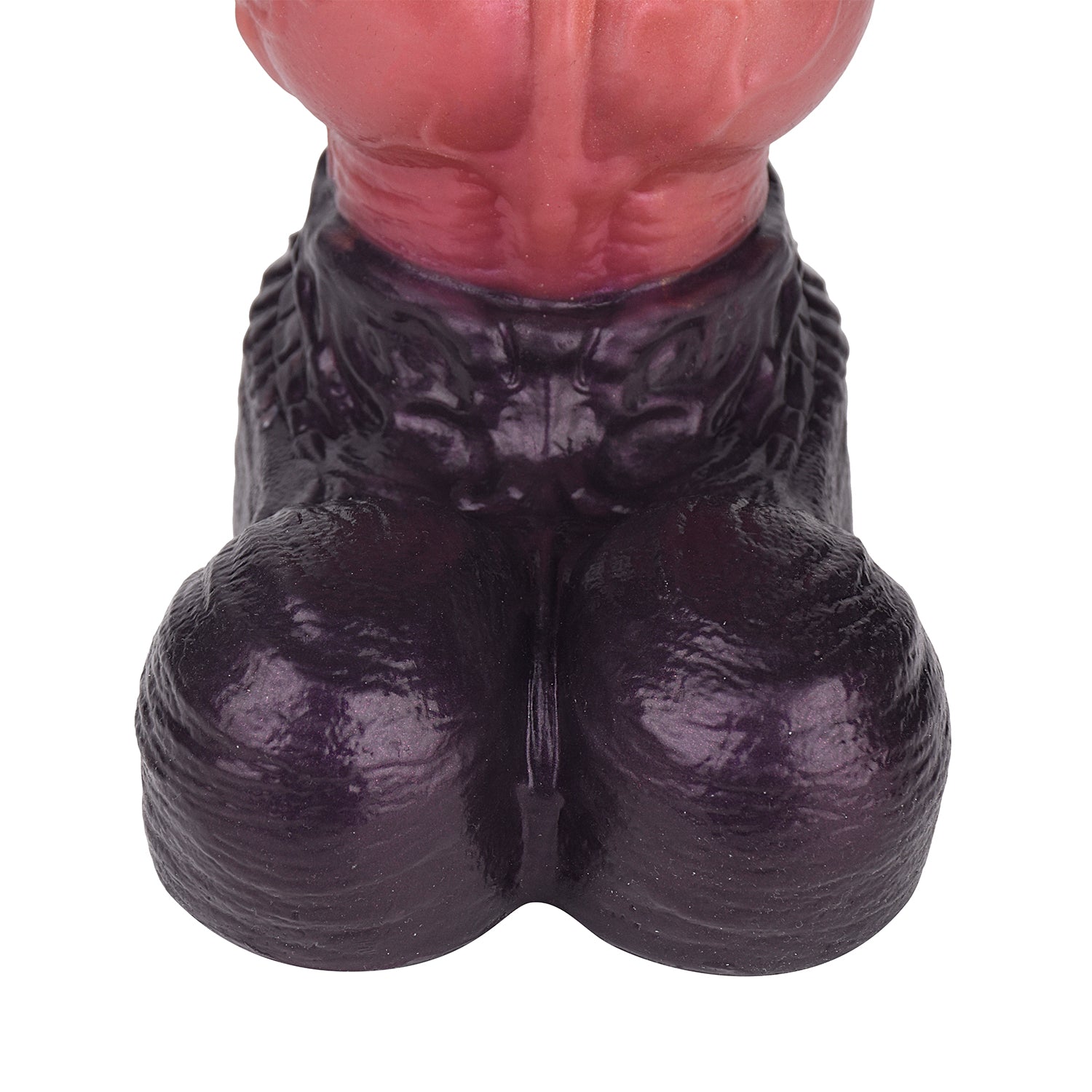 Knotted Huge Monster Dual Density Dragon Dildo