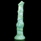 30 CM Grün Horse Knot Fantasy Dildo