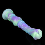 24 CM Leuchtend Knotted Animal Horse Dildo