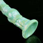 30 CM Grün Horse Knot Fantasy Dildo