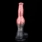 27 CM Superweiches Silikon Knot Horsedildo