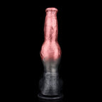 27 CM Superweiches Silikon Knot Horsedildo