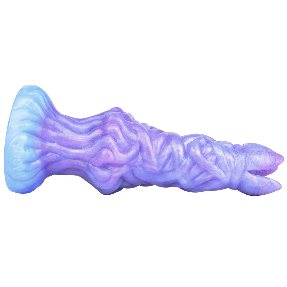 20  CM Piranha Plant Fantasy Dildo Silicone Ovipositor