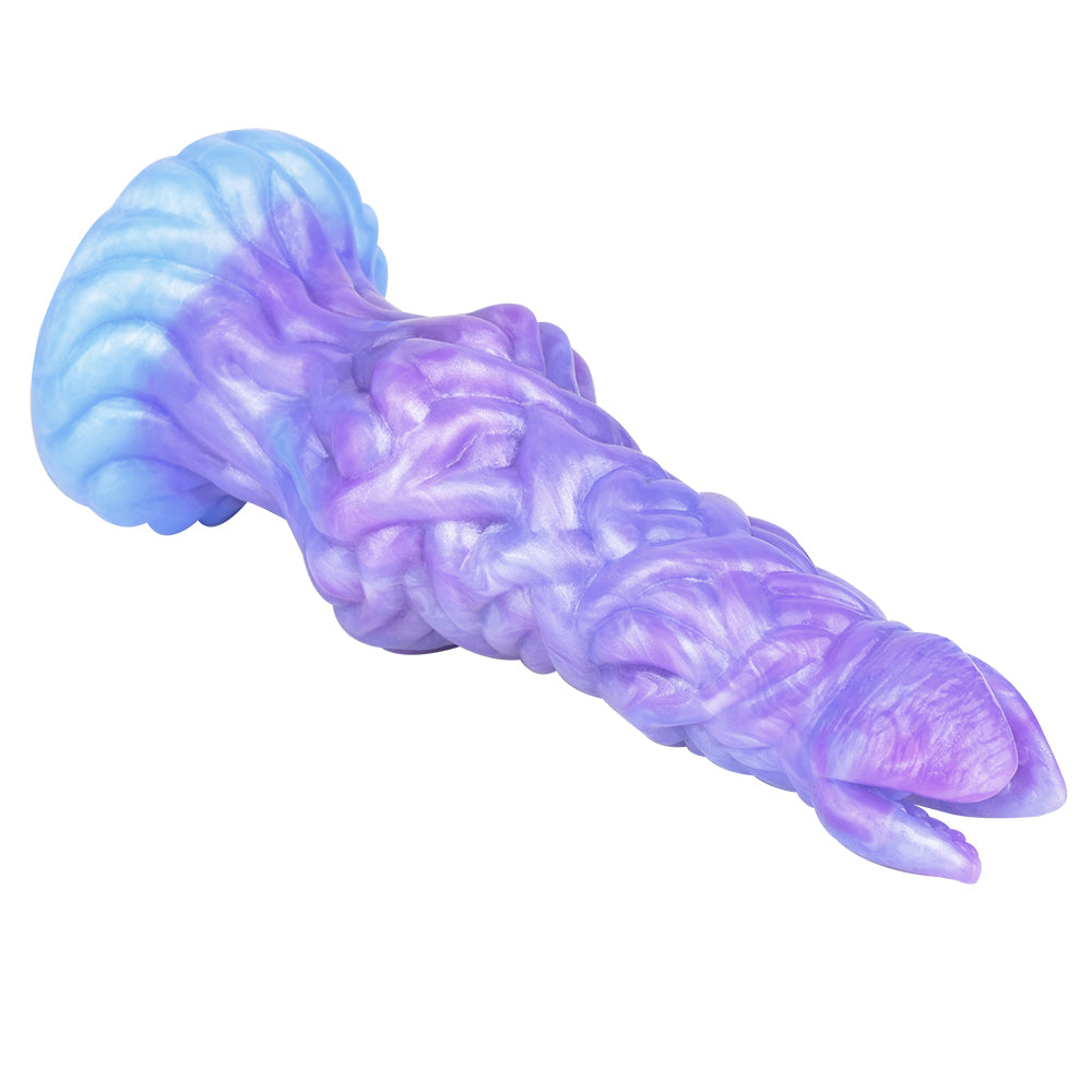 20  CM Piranha Plant Fantasy Dildo Silicone Ovipositor