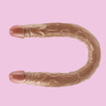 55 CM Realistic Langer Doppel Lesbian Dildo