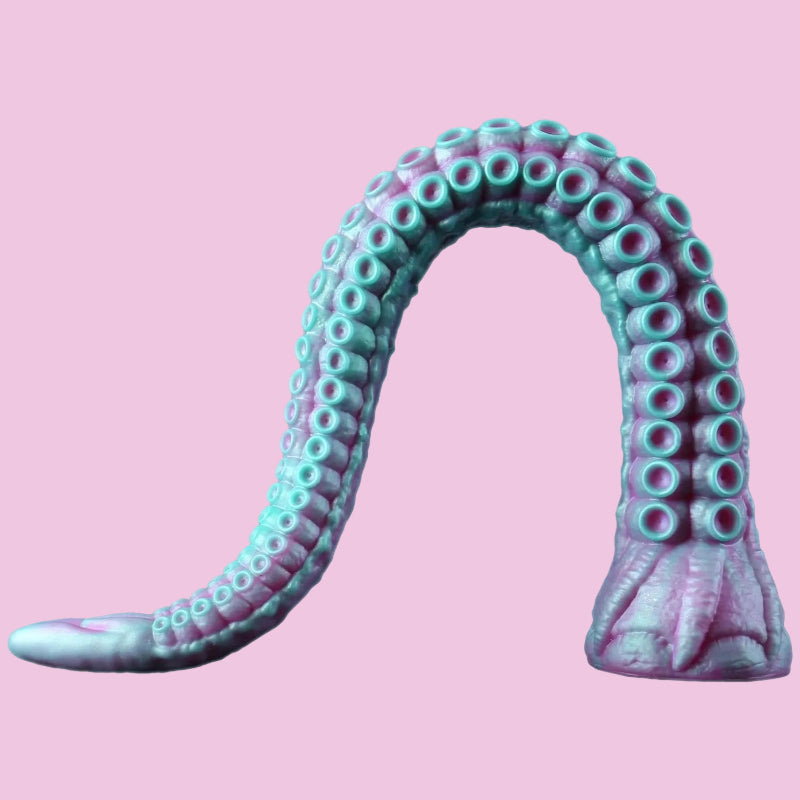 Fantasy Extrem Long Soft Tentacle Dildo