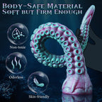 Fantasy Extrem Long Soft Tentacle Dildo