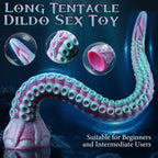 Fantasy Extrem Long Soft Tentacle Dildo